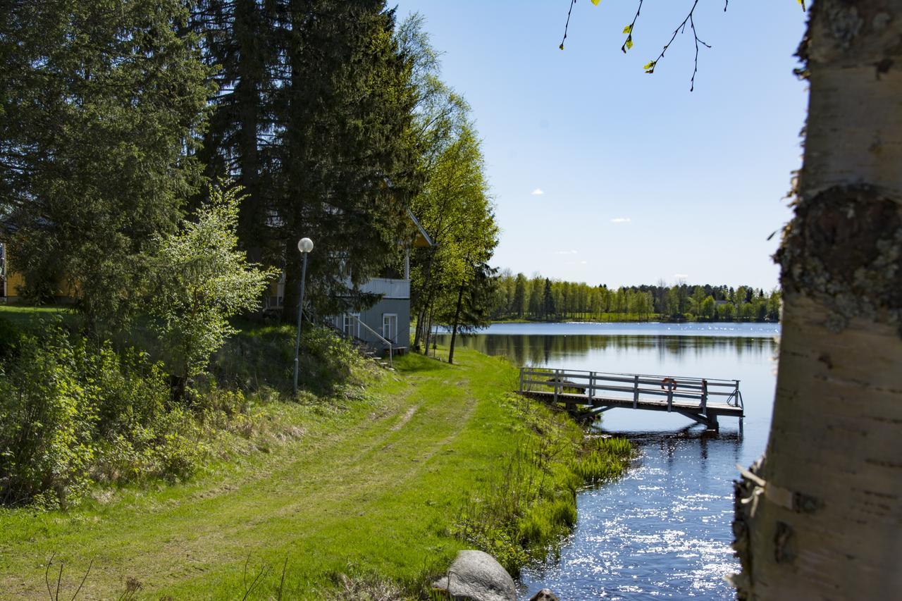 Merilaen Kartano Utajärvi エクステリア 写真
